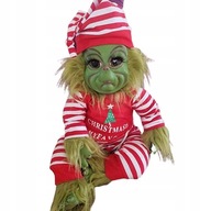 Hračka pre vianočné bábiky Grinch Hračka pre vianočné bábiky Grinch