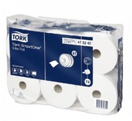 Toaletný papier T8 Tork SmartOne. 2 palce - 472242