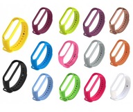 Sada remienkov originálnej farby xiaomi mi band 3/4 vyberte si svoju farbu Sada remienkov originálnej farby xiaomi mi band 3/4 vyberte si svoju farbu