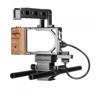Genesis Cam Cage pre Blackmagic Pocket Cinema Camera