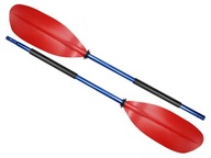 STRAIGHT KAYAK + ASYM. 220/25 RED - 02961 STRAIGHT KAYAK + ASYM. 220/25 RED - 02961