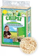 Chipsi Classic podstielka pre hlodavce 60 l