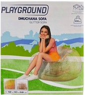 Nafukovacia pohovka Golden Playground Nafukovacia pohovka Golden Playground