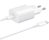 SAMSUNG USB-C 25W NABÍJAČKA + kábel - Samsung S23 SAMSUNG USB-C 25W NABÍJAČKA + kábel - Samsung S23