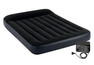 Nafukovacie matrace Double INTEX Pump Bed