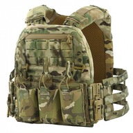 TAKTICKÁ VESTA CUIRASS QRS M-TAC MULTICAM TAKTICKÁ VESTA CUIRASS QRS M-TAC MULTICAM