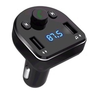Bluetooth FM vysielač MP3 nabíjačka do auta
