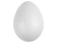 15cm Polystyrénové vajíčko 15cm