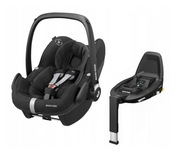 AUTOSEDAČKA MAXI-COSI PEBBLE PRO + ZÁKLADNA AUTOSEDAČKA MAXI-COSI PEBBLE PRO + ZÁKLADNA