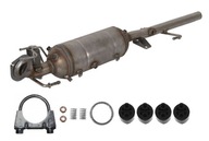 DPF FAP filter Mazda 6 2.0 CiTD RF7J 2005-2007 DPF FAP filter Mazda 6 2.0 CiTD RF7J 2005-2007