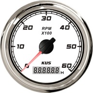 Tachometer s počítadlom hodín WS SEAQ 6000