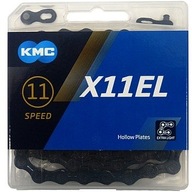 KMX X11EL reťaz 118 článkov 5,65 mm, 11-rýchlostná, Box KMX X11EL reťaz 118 článkov 5,65 mm, 11-rýchlostná, Box
