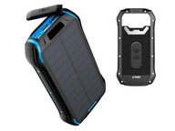 SOLAR Powerbanka SOLAR 33500mAh pre smartfóny SOLAR Powerbanka SOLAR 33500mAh pre smartfóny