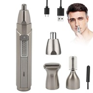 PRENOSNÝ ZATRIHAČ VLASOV 3 V 1 S 3 NOŽEMI A USB PORTOM PRENOSNÝ ZATRIHAČ VLASOV 3 V 1 S 3 NOŽEMI A USB PORTOM
