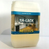 Maximus SH-LACK 5,5L Chemicky tvrdený POLOMATNÝ lak