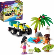 LEGO Friends 41697 Vozidlo na záchranu korytnačiek LEGO Friends 41697 Vozidlo na záchranu korytnačiek