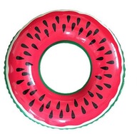 Plavecký kruh do bazéna pri mori, nafukovací melón 110cm max 100kg Plavecký kruh do bazéna pri mori, nafukovací melón 110cm max 100kg