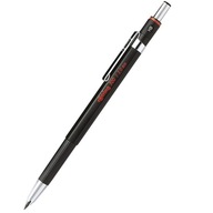 Mechanická ceruzka 300 - Rotring - čierna, 2 mm