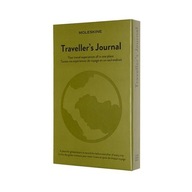 MOLESKINE Passion Journal Cestovný zápisník 400 strán zelený