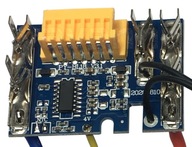 Modulová doska Makita BL1815 BL1830 BL1860 bez obmedzenia.