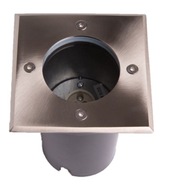 OSVETLENIE PREDBEHU IP67 + GU10 3W LED OSVETLENIE PREDBEHU IP67 + GU10 3W LED