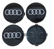 Krytky Krytky kolies Krytky 59mm AUDI RS6 Q3 RS4 Krytky Krytky kolies Krytky 59mm AUDI RS6 Q3 RS4