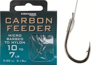 HÁKY Č.14 TIED RIGS carb feeder DRENNAN HÁKY Č.14 TIED RIGS carb feeder DRENNAN