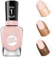 Sally Hansen Miracle Gélový lak na nechty Peaches Dream 363 Sally Hansen Miracle Gélový lak na nechty Peaches Dream 363