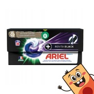 Ariel Allin1 Pods Revita Black kapsule na pranie 28