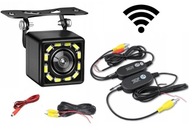 WIFI 12X LED CÚVACIA KAMERA - VODÍTKA WIFI 12X LED CÚVACIA KAMERA - VODÍTKA