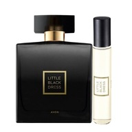 Avon Little Black Dress Parfum Set 100ml +