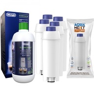 5x Vodný filter pre DeLonghi ECAM Magnifica S 23.450S 5x Vodný filter pre DeLonghi ECAM Magnifica S 23.450S