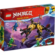 Lego Ninjago 71790 Pes lovcov drakov