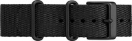 Nylonový remienok na hodinky Timex s 20 mm závitom Nylonový remienok na hodinky Timex s 20 mm závitom