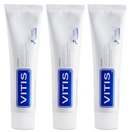 Bieliaca zubná pasta Vitis Whitening Whitening - 3 ks. Bieliaca zubná pasta Vitis Whitening Whitening - 3 ks.