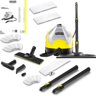 VÝPARNÍK KARCHER SC 4 EASYFIX PARNÝ ČISTIČ SET XL