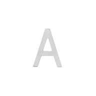 Písmená dverí písmená A B C D E F OCEL: A 10cm Písmená dverí písmená A B C D E F OCEL: A 10cm