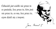 Samolepiace nálepky na stenu Ján Pavol II Samolepiace nálepky na stenu Ján Pavol II