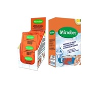 Microbec ULTRA vrecúška do septikov 25g 18 ks Bros