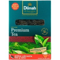 DILMAH čierny sypaný čaj 100g Premium Tea DILMAH čierny sypaný čaj 100g Premium Tea