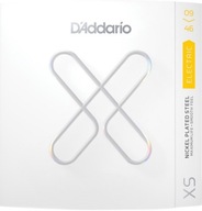 D'Addario XSE0946 09-46 Struny pre elektrickú gitaru D'Addario XSE0946 09-46 Struny pre elektrickú gitaru