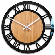 Nástenné hodiny VERONA MODERN, 30 cm, tiché Nástenné hodiny VERONA MODERN, 30 cm, tiché