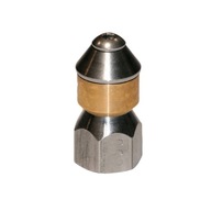 Rotačná tryska na odpadovú vodu 1/8" F 3 - 030 Rotačná tryska na odpadovú vodu 1/8" F 3 - 030