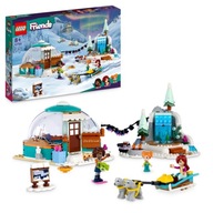 LEGO 41760 FRIENDS Dobrodružstvo s iglu LEGO 41760 FRIENDS Dobrodružstvo s iglu