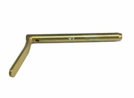 Čep čap s rukoväťou 19x220 mm Čep čap s rukoväťou 19x220 mm