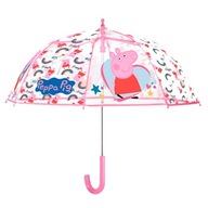 Ľahký detský dáždnik Perletti Peppa Pig Ľahký detský dáždnik Perletti Peppa Pig