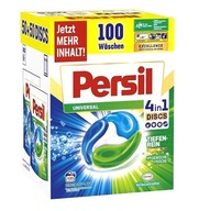 Persil univerzálne kapsule na pranie, 100 ks.