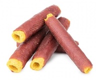 Hau Miau Ryžové rolky obalené s kačicou 500g Hau Miau Ryžové rolky obalené s kačicou 500g
