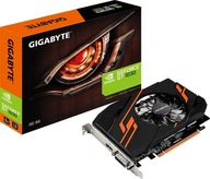 Grafická karta Gigabyte GeForce GT 1030 OC 2GB