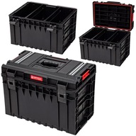 MODULAR BOX 58L box ORGANIZÉR KUFR Qbrick System One Technik MODULAR BOX 58L box ORGANIZÉR KUFR Qbrick System One Technik